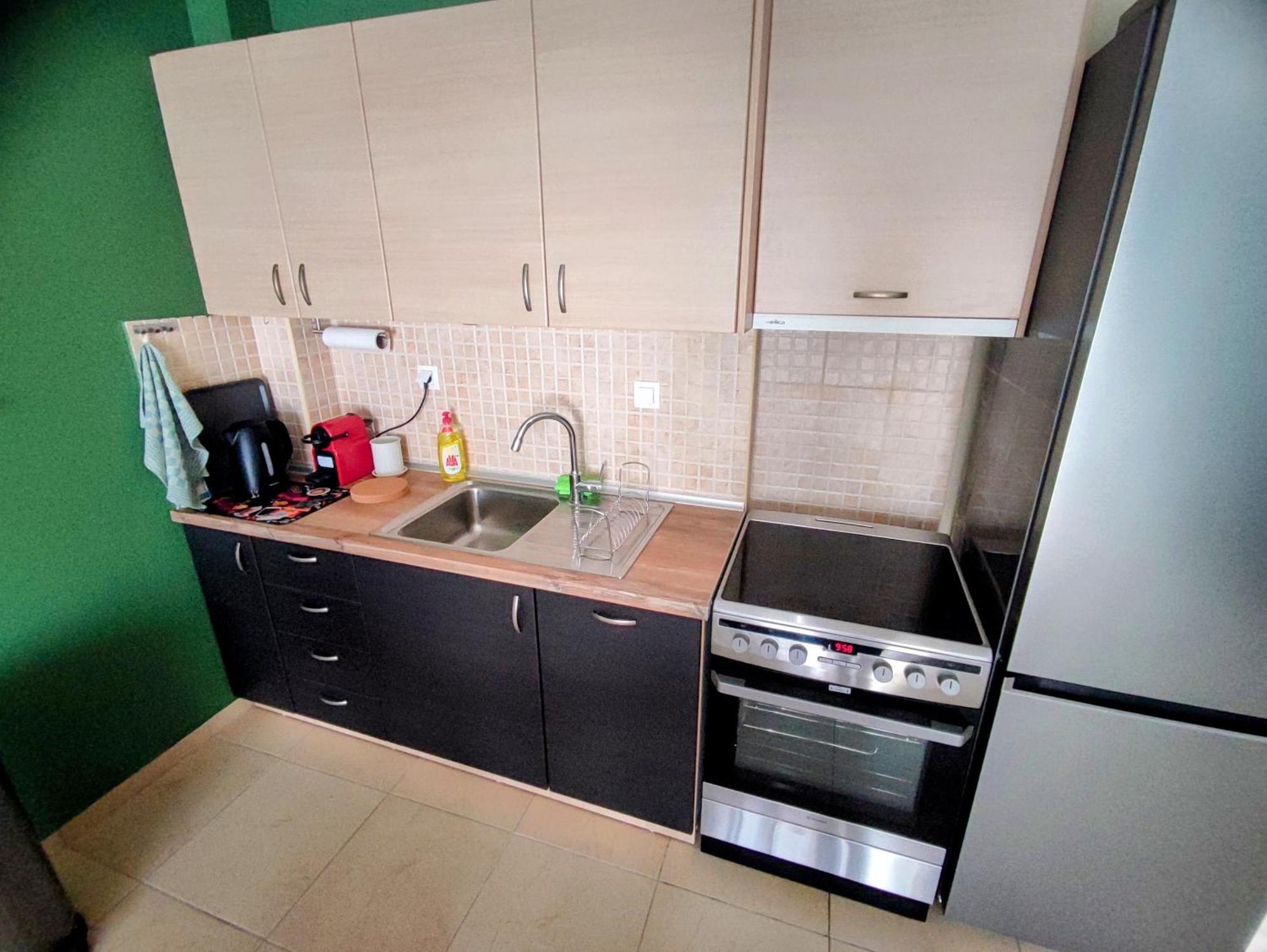 Cozy Apt! Friends & Family - Private Paid Parking Thessaloníki Eksteriør bilde