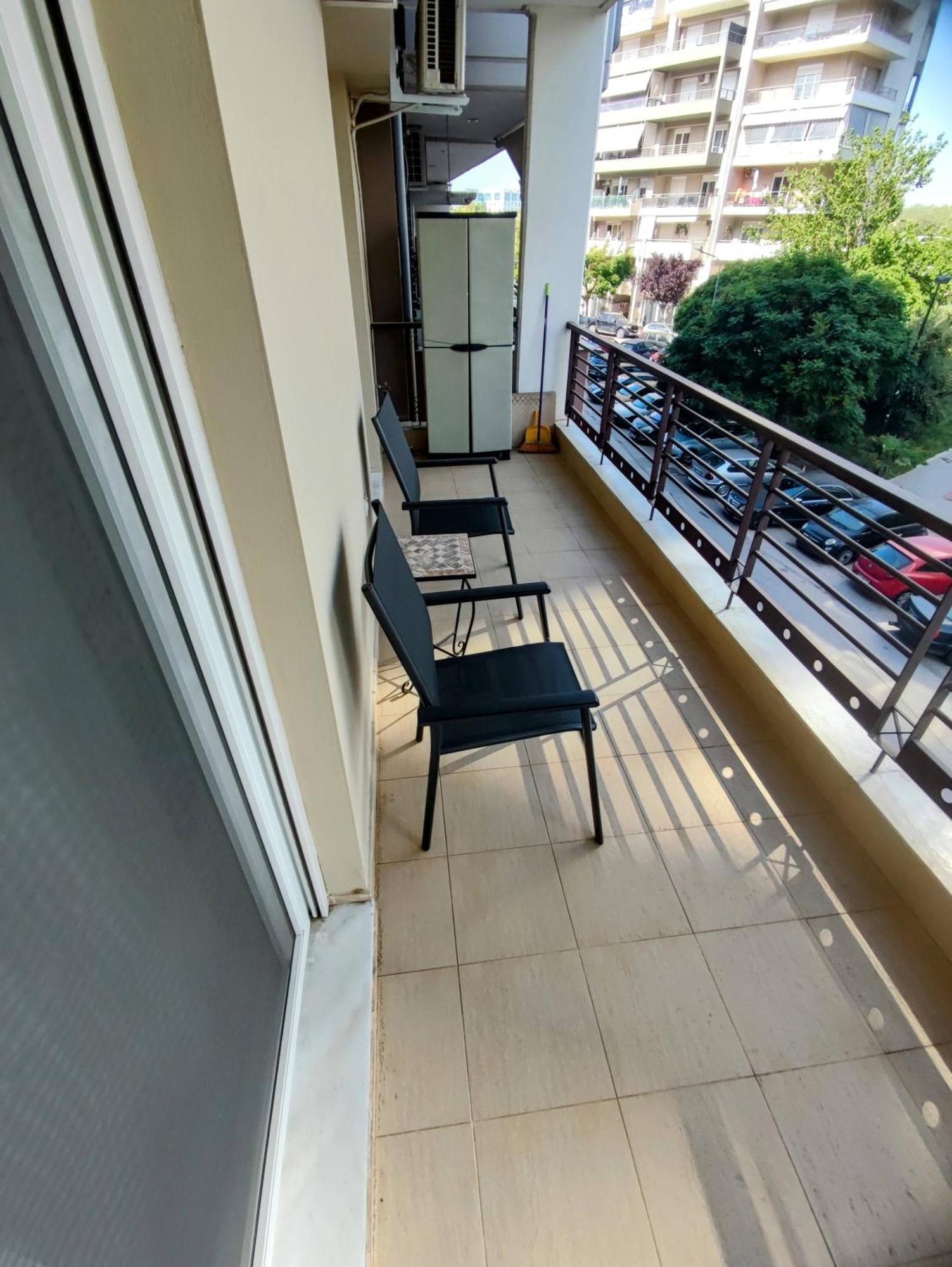 Cozy Apt! Friends & Family - Private Paid Parking Thessaloníki Eksteriør bilde