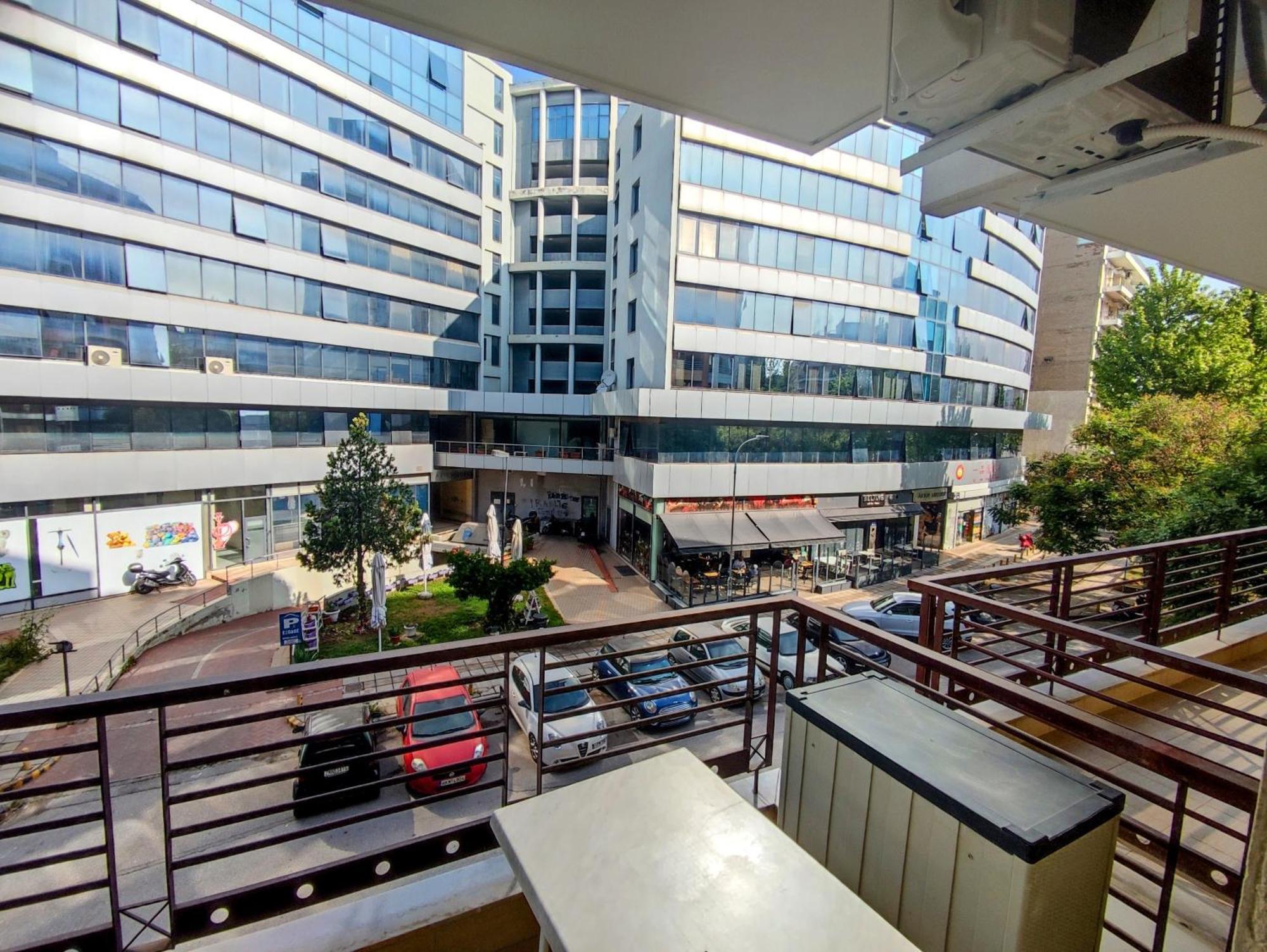Cozy Apt! Friends & Family - Private Paid Parking Thessaloníki Eksteriør bilde