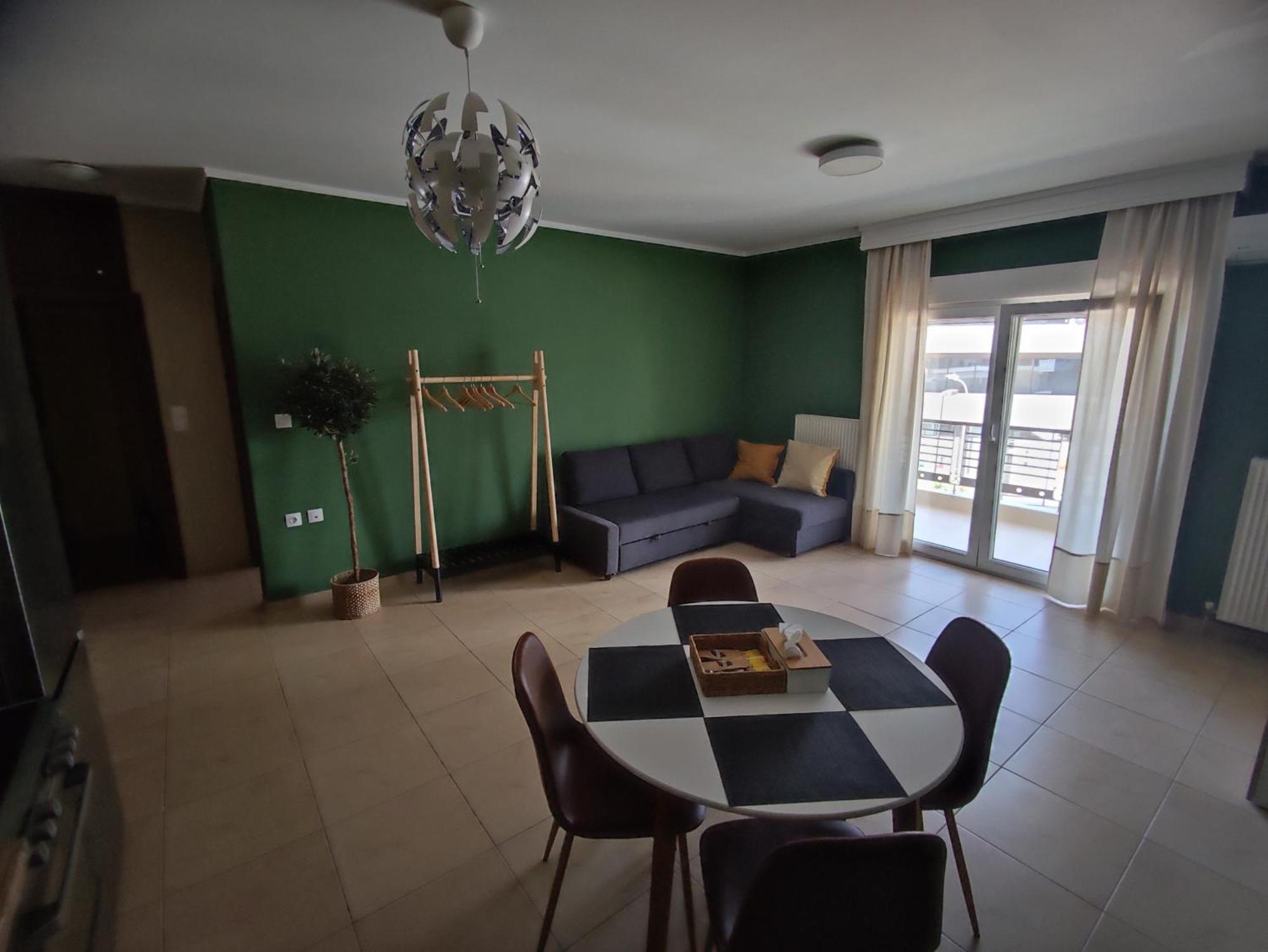 Cozy Apt! Friends & Family - Private Paid Parking Thessaloníki Eksteriør bilde