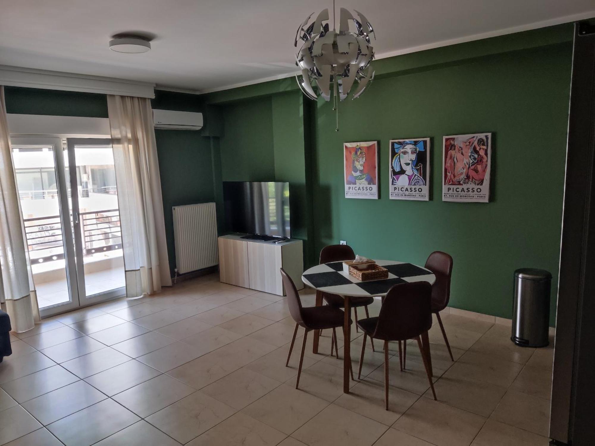 Cozy Apt! Friends & Family - Private Paid Parking Thessaloníki Eksteriør bilde